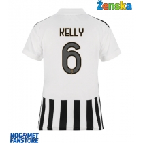 Juventus Lloyd Kelly #6 Domaci Dres za Ženska 2026-27 Kratak Rukav